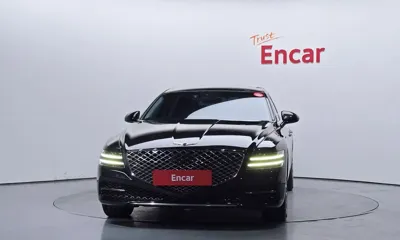 Genesis G80 2021, 94991 км, за 27790000 KRW - фото 3