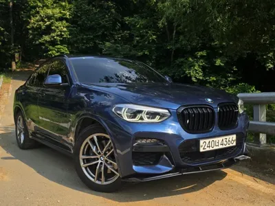 BMW X4 2020, 204754 км, за 25500000 KRW - фото 3