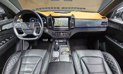 KG_Mobility_Ssangyong Rexton 2023, 31312 км, за 33900000 KRW - фото 7