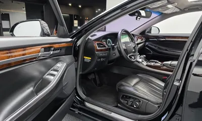 Genesis EQ900 2016, 188297 км, за 16500000 KRW - фото 10