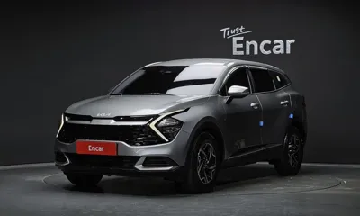 Kia Sportage · 2022 год