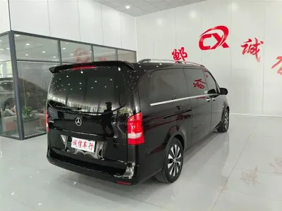 Mercedes-Benz Vito 2021, 80000 км, за 143000 CNY - фото 4