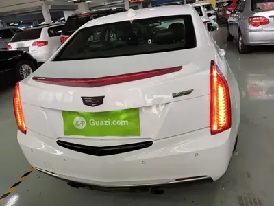 Cadillac ATS-L 2017, 146200 км, за 46100 CNY - фото 6