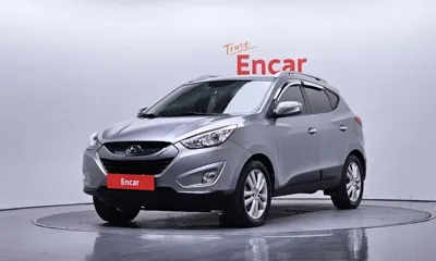 Hyundai Tucson · 2013 год