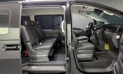 Hyundai Staria 2026, 1443 км, за 50300000 KRW - фото 26