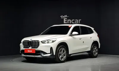 BMW X1 · 2024 год