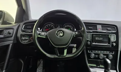 Volkswagen Golf 2014, 126847 км, за 8600000 KRW - фото 12