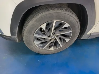 Hyundai Tucson 2023, 39600 км, за 99960 CNY - фото 8