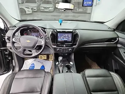 ChevroletGMDaewoo Traverse 2021, 101997 км, за 17900000 KRW - фото 7