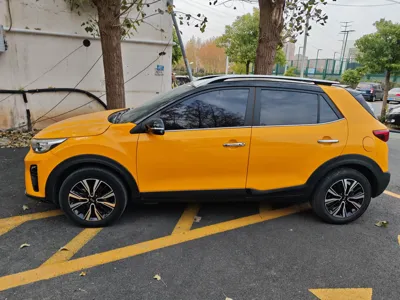 Kia Stonic 2021, 24700 км, за 66015.93 CNY - фото 4