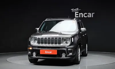 Jeep Renegade 2019, 20229 км, за 12500000 KRW
