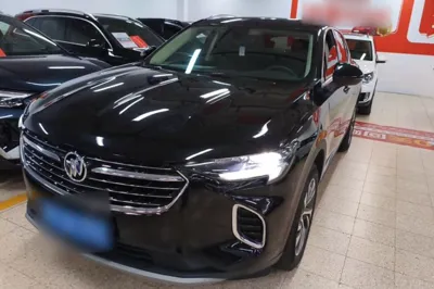 Buick Envision · 2022 год