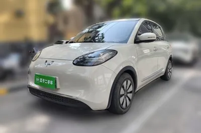 Wuling Bingo · 2023 год