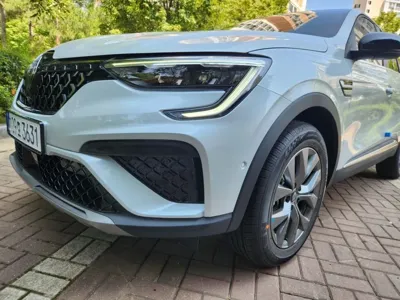 Renault-KoreaSamsung Arkana 2025, 26561 км, за 25350000 KRW