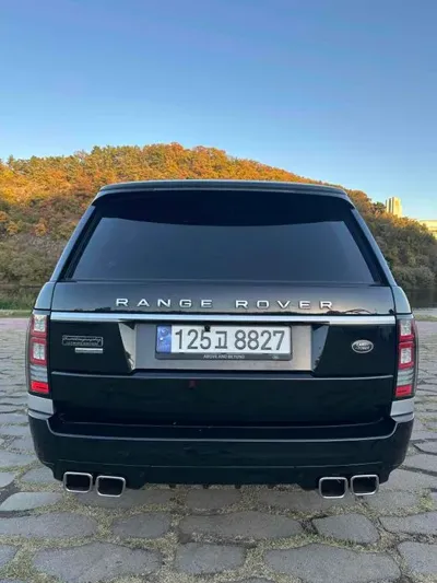 Land Rover Range Rover 2014, 127000 км, за 39000000 KRW - фото 6