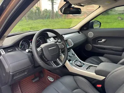 Land Rover Evoque 2016, 82000 км, за 47900 CNY - фото 9