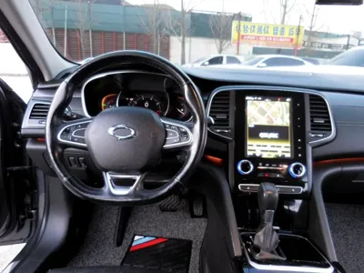 Renault-KoreaSamsung SM6 2016, 87553 км, за 7390000 KRW - фото 17