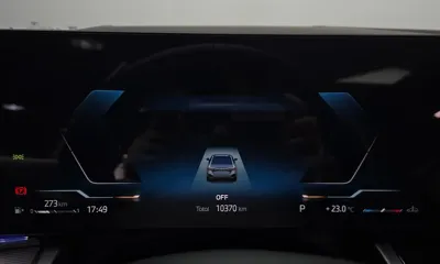 BMW 5-Series 2025, 10370 км, за 66800000 KRW - фото 8