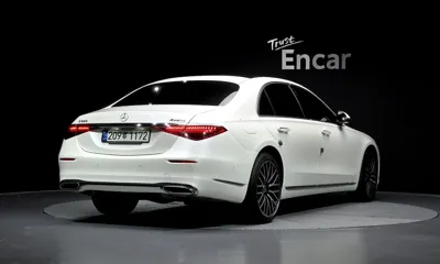 Mercedes-Benz S-Class 2022, 45680 км, за 104990000 KRW