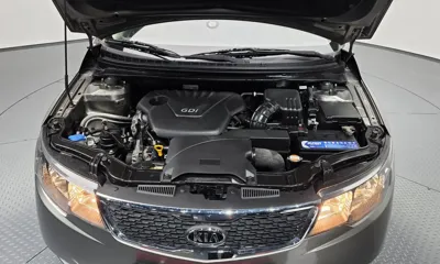 Kia Porte 2011, 139357 км, за 2990000 KRW - фото 6