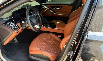 Mercedes-Benz S-Class 2024, 25000 км, за 163810000 KRW - фото 8