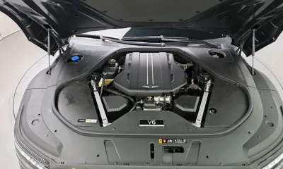 Genesis G90 2022, 26969 км, за 60000000 KRW - фото 6