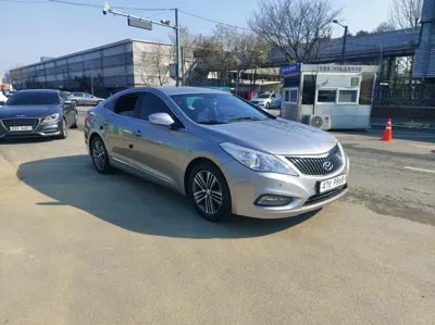 Hyundai Grandeur 2014, 51236 км, за 7500000 KRW