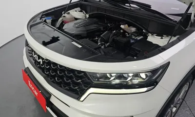 Kia Sorento 2022, 99142 км, за 22300000 KRW - фото 6