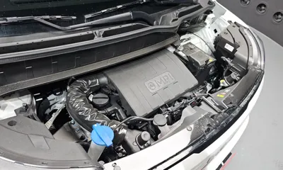 Kia Ray 2026, 9 км, за 18350000 KRW - фото 6