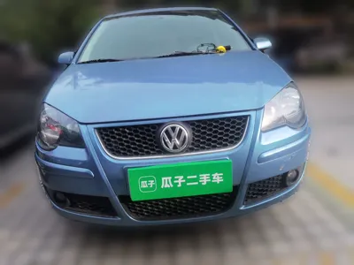 Volkswagen Polo 2009, 142500 км, за 15873.26 CNY