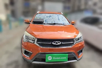 Chery Tiggo 3x 2018, 66800 км, за 29333.24 CNY - фото 11