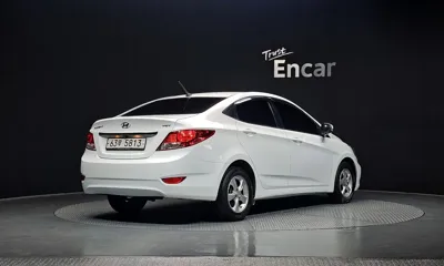 Hyundai Accent 2014, 112676 км, за 4300000 KRW