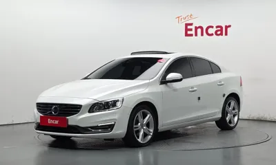 Volvo S60 2018, 109179 км, за 9300000 KRW - фото 1