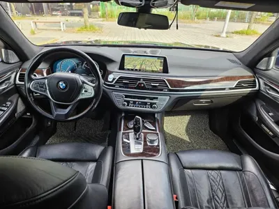 BMW 7-Series 2017, 185314 км, за 18500000 KRW - фото 17