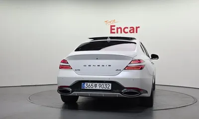 Genesis G70 2024, 61918 км, за 41900000 KRW - фото 4