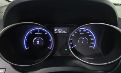 Hyundai Tucson 2010, 176426 км, за 4500000 KRW - фото 8