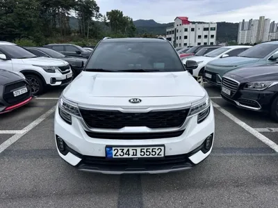 Kia Seltos 2022, 59441 км, за 18900000 KRW - фото 1
