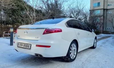Renault-KoreaSamsung SM7 2012, 155105 км, за 3650000 KRW - фото 4