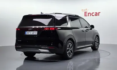 Kia Canival 2023, 77919 км, за 22800000 KRW