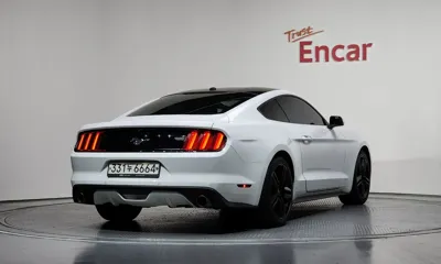 Ford Mustang 2017, 115774 км, за 16700000 KRW
