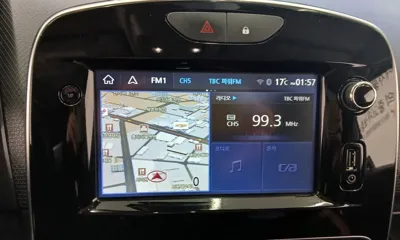 Renault-KoreaSamsung Cilo 2018, 94200 км, за 5990000 KRW - фото 9