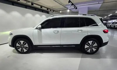 Mercedes-Benz EQB 2024, 33700 км, за 44500000 KRW - фото 8