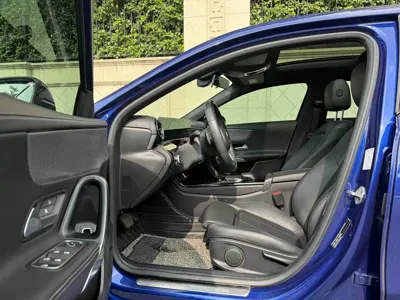 Mercedes-Benz A-Class 2020, 50000 км, за 69800 CNY - фото 6