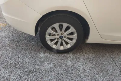 Ford Escort 2017, 63800 км, за 41098.83 CNY - фото 17