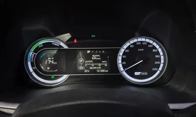 Kia Niro 2017, 121265 км, за 10400000 KRW - фото 8