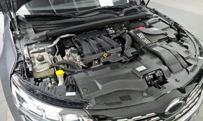 Renault-KoreaSamsung SM6 2024, 64694 км, за 11800000 KRW - фото 6
