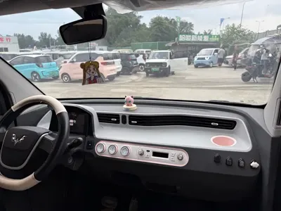 Wuling MINIEV 2021, 26000 км, за 14800 CNY - фото 9