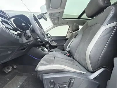 Audi Q3 2023, 33100 км, за 188800 CNY - фото 8