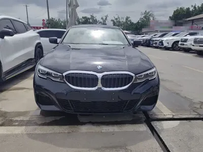 BMW 3 Series 2022, 30000 км, за 155000 CNY
