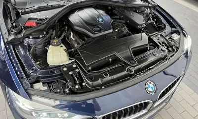 BMW 4-Series 2015, 104124 км, за 13200000 KRW - фото 6